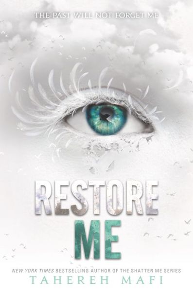 The Book That Took Away my Sleep. Here's why “Shatter me” by