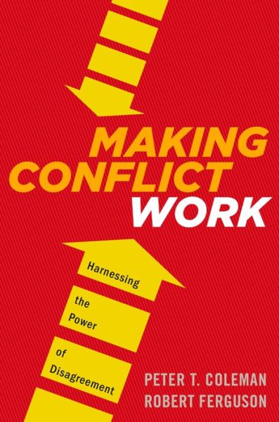 relationship between power and conflict