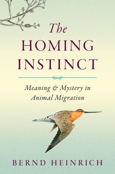 The Homing Instinct: Meaning and Mystery in Animal Migration – B&N Readouts The Homing Instinct: Meaning and Mystery in Animal Migration – B&N Readouts