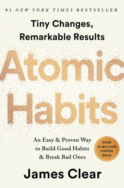 Key tidbits from Atomic Habits to help you slowly introduce