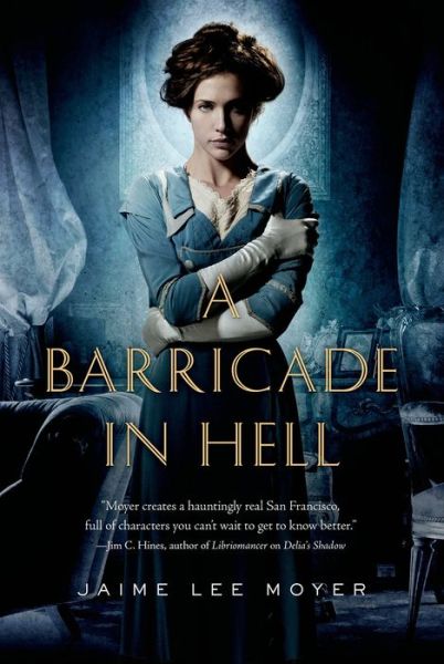 A Barricade In Hell B N Readouts