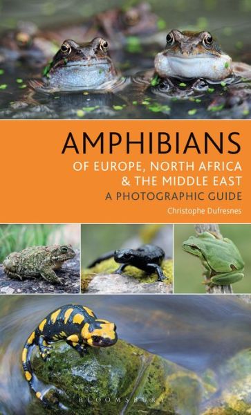 Amphibians of Europe, North Africa and the Middle East: A Photographic  Guide – B&N Readouts