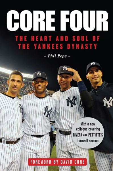 Core Four: The Heart and Soul of the Yankees Dynasty – B&N Readouts