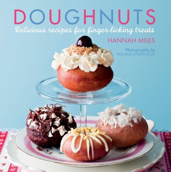 Doughnuts Delicious recipes for fingerlicking treats B&N Readouts