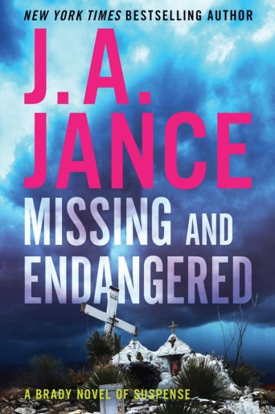 Missing and Endangered (Joanna Brady Series #19)