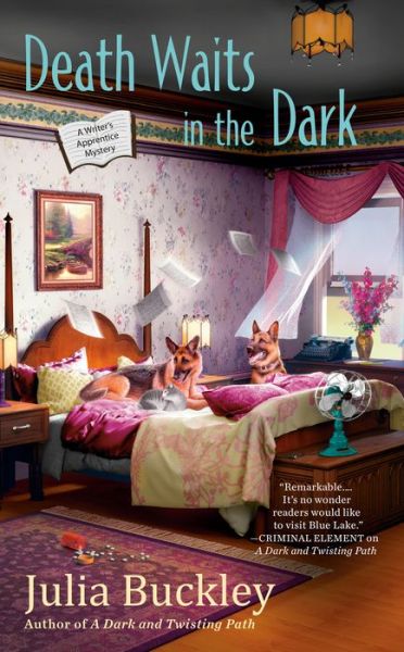 Death Waits in the Dark – B&N Readouts