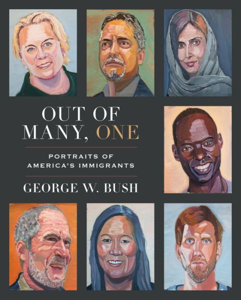 Out of Many, One: Portraits of America’s Immigrants