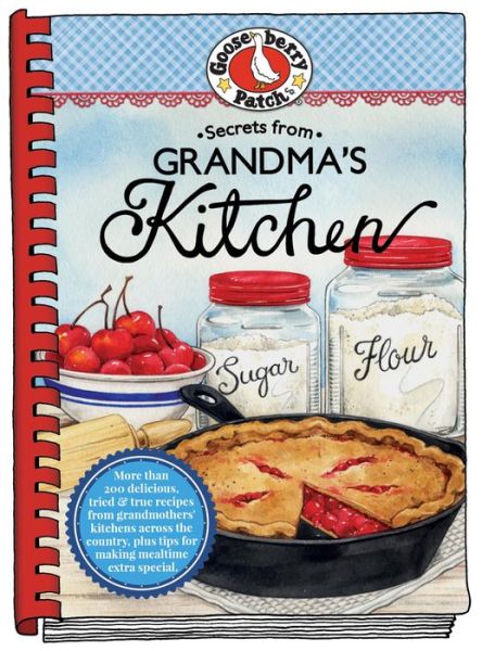 Secrets from Grandma’s Kitchen – B&N Readouts